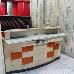 Reception - Nusantara Center Point By Reccoma (Bekasi)