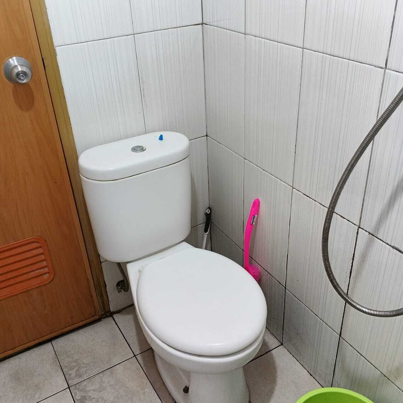 基本開放式客房 | 浴室 | 淋浴設備、提供毛巾、番梘