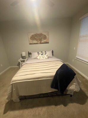 2 Schlafzimmer, Bügeleisen/Bügelbrett, WLAN, Bettwäsche