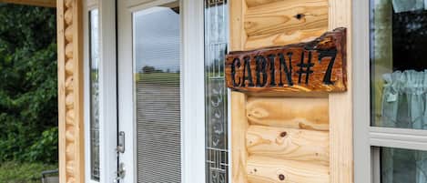 Details aan de buitenkant