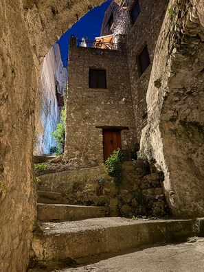 Exterior - Attico con vista unica (Scalea)