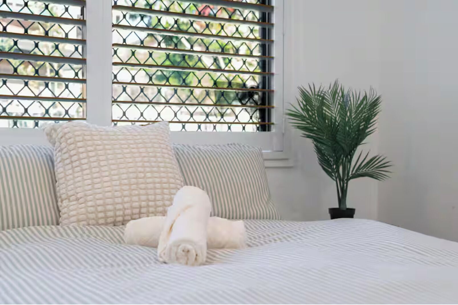 3 soveværelser, strygejern/strygebræt, Wi-Fi, sengetøj