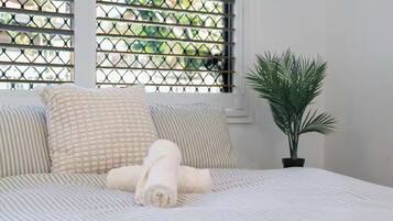 3 soveværelser, strygejern/strygebræt, Wi-Fi, sengetøj