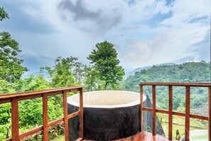 Phòng Suite, 1 phòng ngủ, bồn tắm (Villa with Floating) | Quang cảnh từ phòng