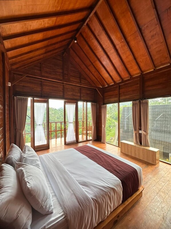 Villa, Balcony, Hill View - Ngetis Sidemen Villa & Retreat (Sidemen)