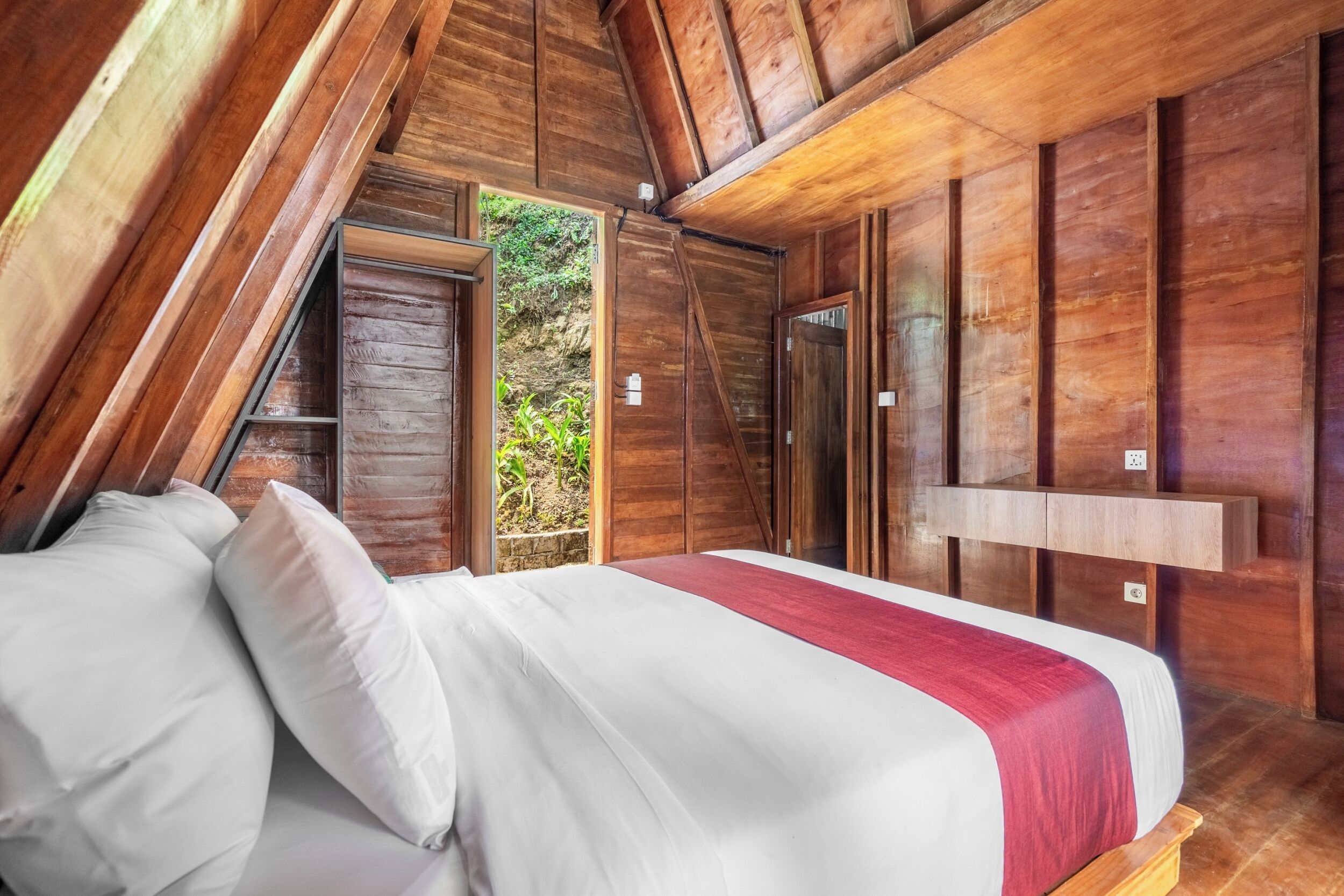 Villa, Balcony, Pool View