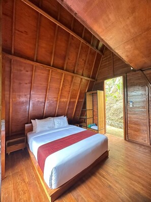 Villa, Balcony, Pool View - Ngetis Sidemen Villa & Retreat (Sidemen)