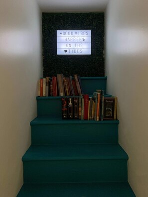 Interior - Comfy Apartment: Steps from Downtown Fun (Halifax)