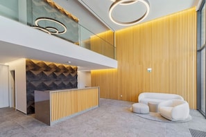 Lobby - Serenity Suite II (Setúbal)