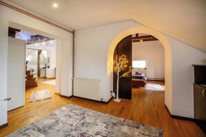 Fer et planche à repasser, Wi-Fi, draps fournis