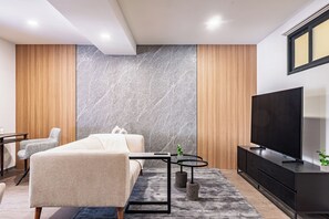 TV - Cómodo Departamento zona Polanco 1 Habitación (Ciudad de México)