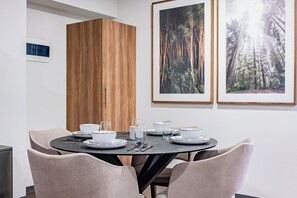 Dining - Cómodo Departamento zona Polanco 1 Habitación (Ciudad de México)