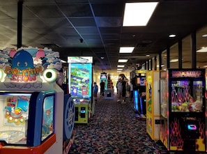 Spielezimmer
