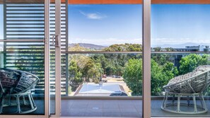 Interior - Bright Reid Apartment with Lake & City Outlooks (Reid)