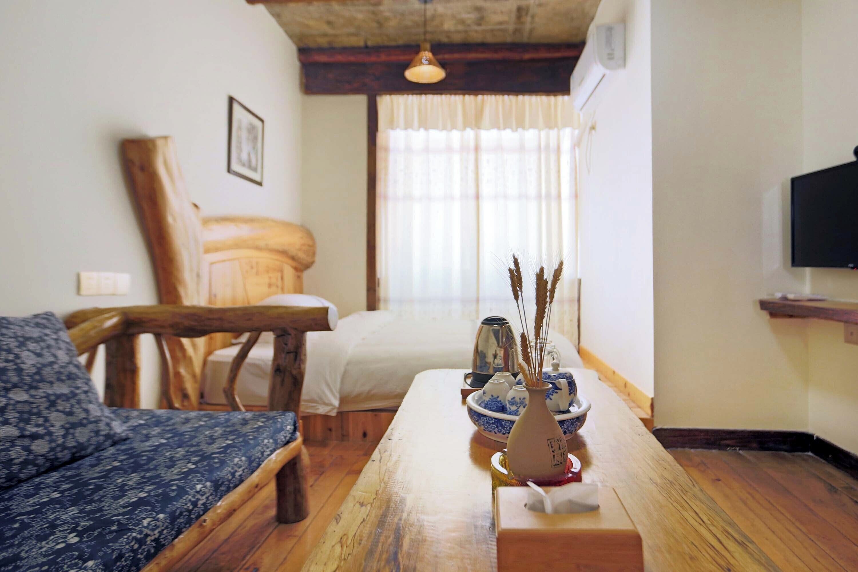 Deluxe Suite, Mountain View
