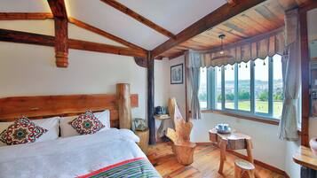 Comfort Double Room, Mountain View | View from room