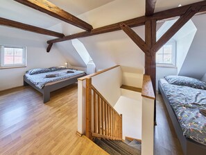 1 間睡房、上網