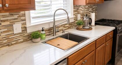 Spacious Silver Spring Getaway
