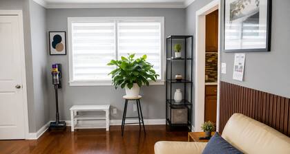 Spacious Silver Spring Getaway