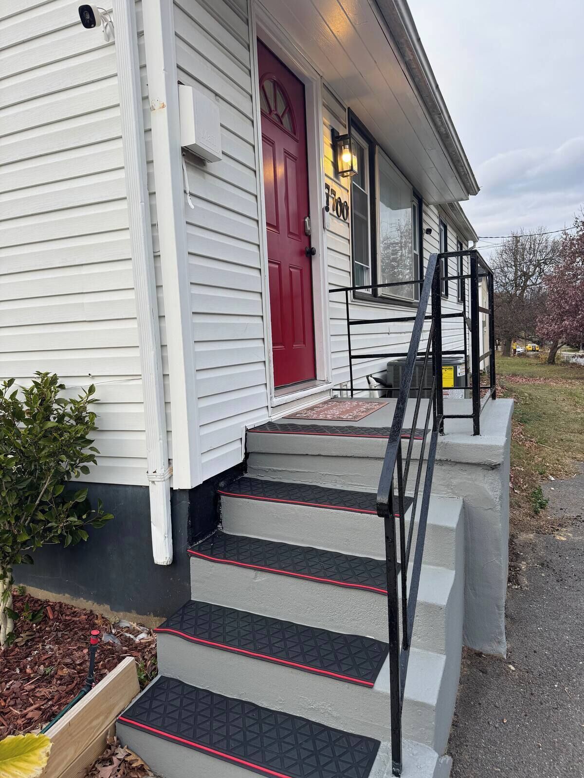 Détail de l’extérieur