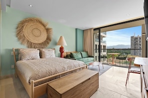 1 chambre, Wi-Fi, draps fournis