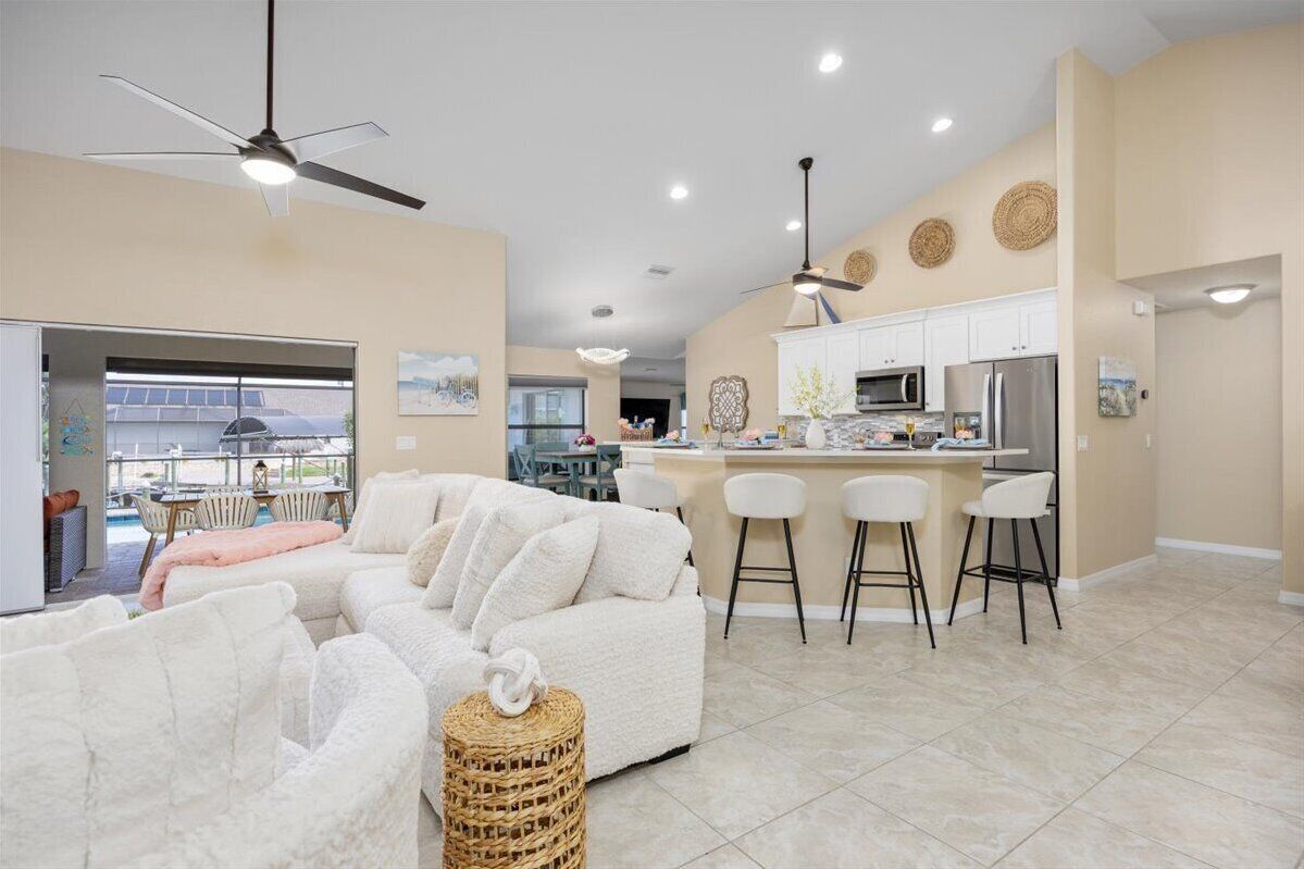 Smart TV, video games, table football, books