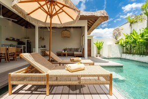 Villa Basic | Pool | Utomhuspool