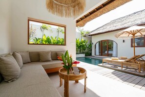 Terrazza/patio
