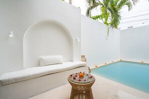 Basic Villa | Pool - Villa Tropical Nomad (Canggu)