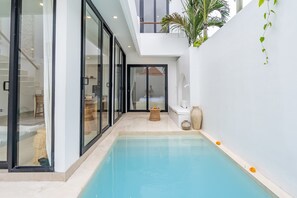 Basic Villa | Pool - Villa Tropical Nomad (Canggu)