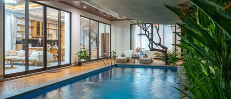 Villa de base | Piscine | Piscine extérieure