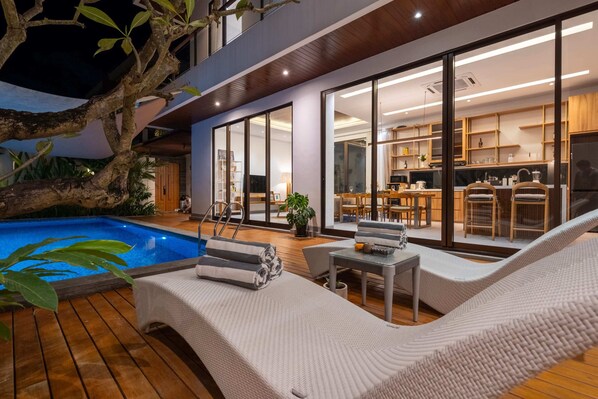 Basic Villa | Pool - Villa Hattala (Canggu)