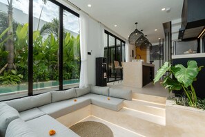 Basic Villa | Interior - Villa Sapta (Cemagi)