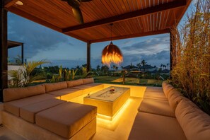 Basic House | Terrace/patio - Villa Sevu 3 (Cemagi)