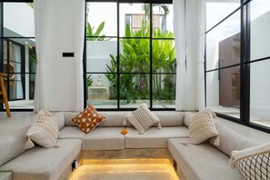 Basic House | Interior - Villa Sevu 3 (Cemagi)