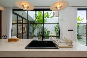 Basic House | Interior - Villa Sevu 3 (Cemagi)