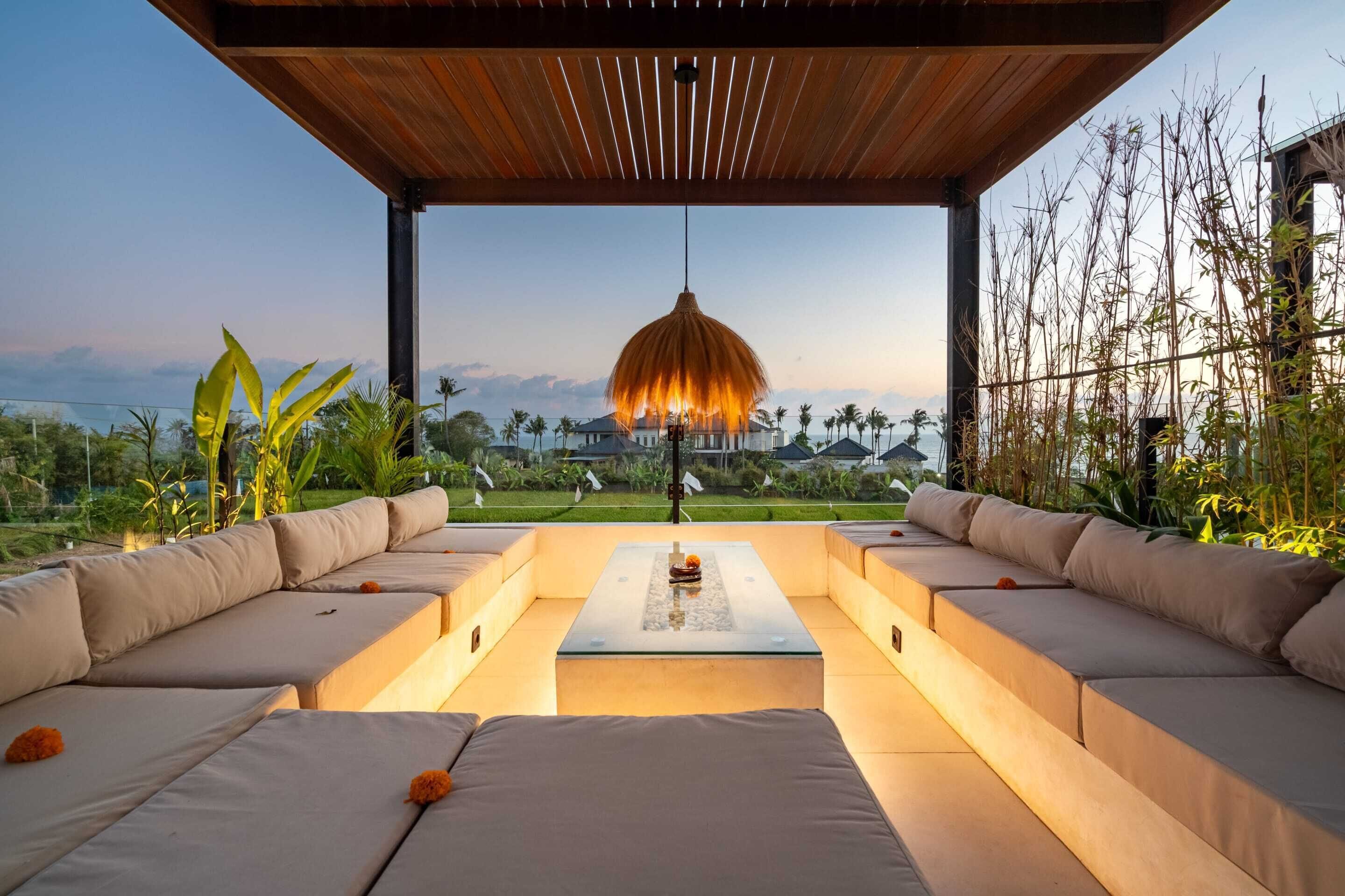 基本別墅 | 露台/庭院