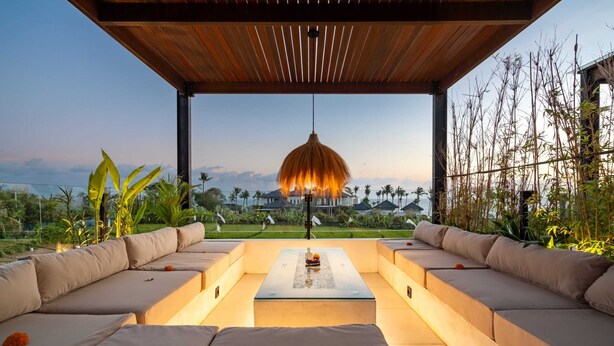Basic Villa | Teres/patio