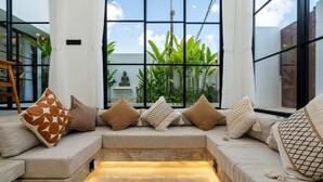 Basic Villa | Ruang tamu