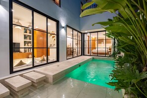 Basic Villa | Pool - Villa Sevu 1 (Cemagi)