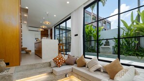 Basic Villa | Ruang tamu