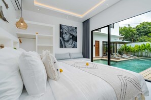 Basic Villa - Villa Tiwi (Tabanan)