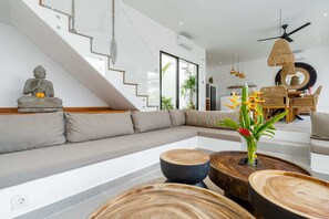 Basic Villa | Interior - Villa Tiwi (Tabanan)