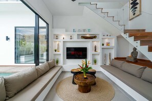 Basic Villa | Interior - Villa Tiwi (Tabanan)