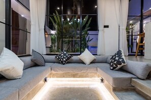 베이직 빌라, 바다 전망 | 내부