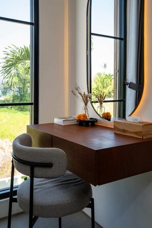 Basic Villa, Sea View | Interior - Villa Sevu 8 (Cemagi)