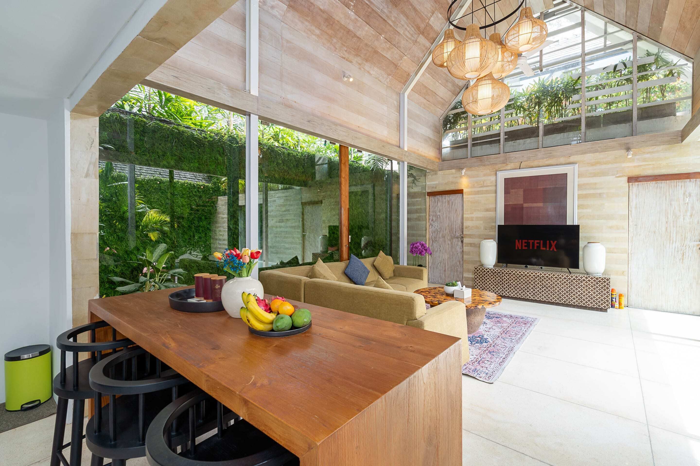 Nhà cơ bản | Nội thất