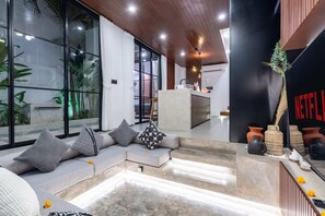 Lobby - Villa Sevu 6 (Cemagi)