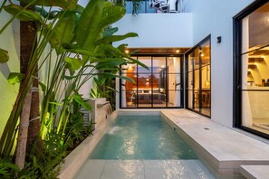 Basic Villa | Pool - Villa Sevu 6 (Cemagi)