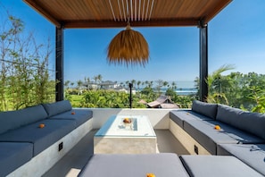 Property grounds - Villa Sevu 6 (Cemagi)